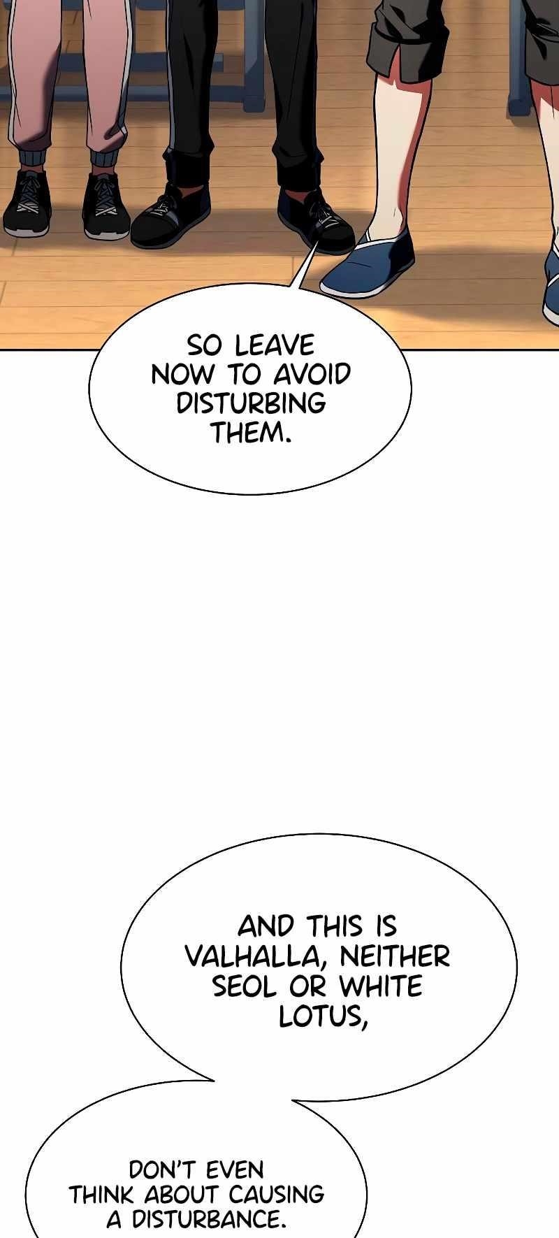 The Constellations Are My Disciples Chapter 52 - Page 28 in English