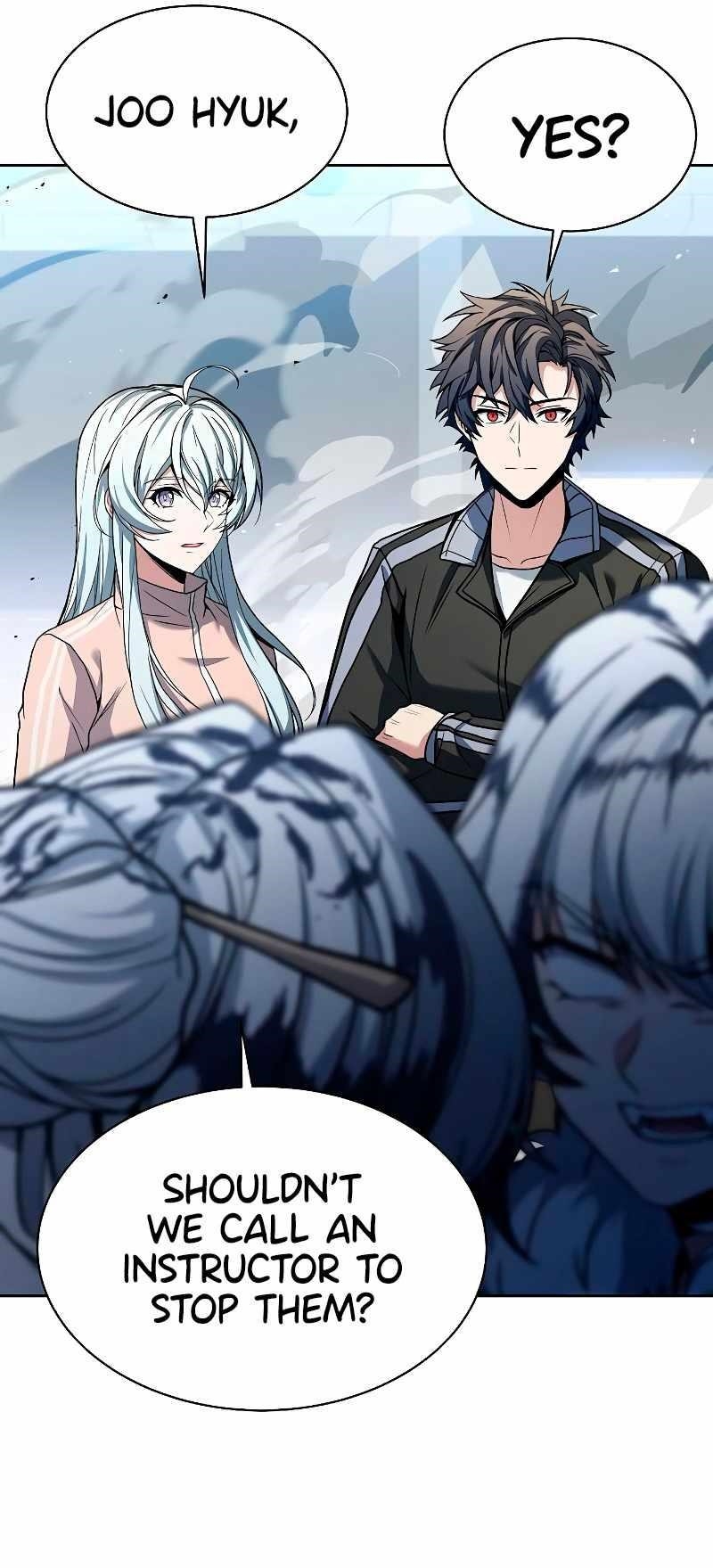 The Constellations Are My Disciples Chapter 52 - Page 54 in English