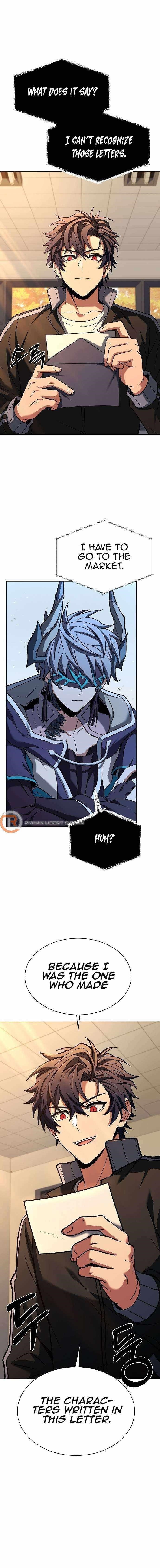 The Constellations Are My Disciples Chapter 58 - Page 9 in English