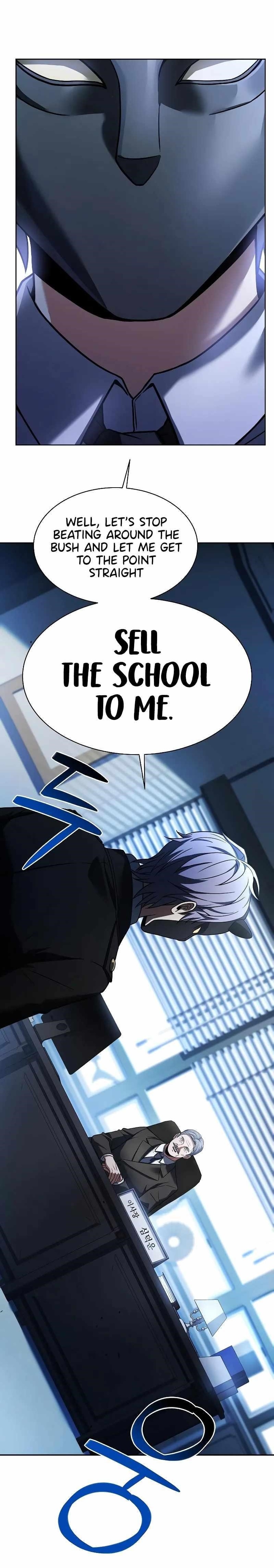 The Constellations Are My Disciples Chapter 61 - Page 10 in English
