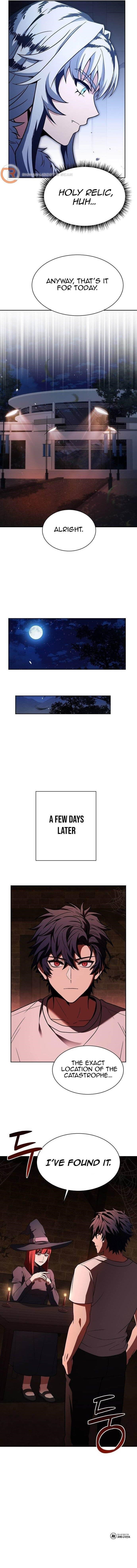 The Constellations Are My Disciples Chapter 64 - Page 11 in English