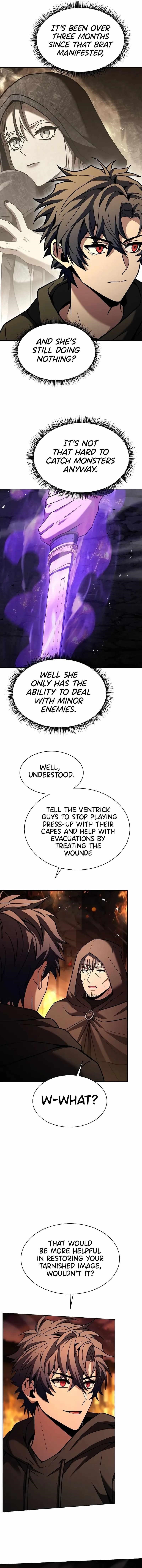 The Constellations Are My Disciples Chapter 67 - Page 5 in English