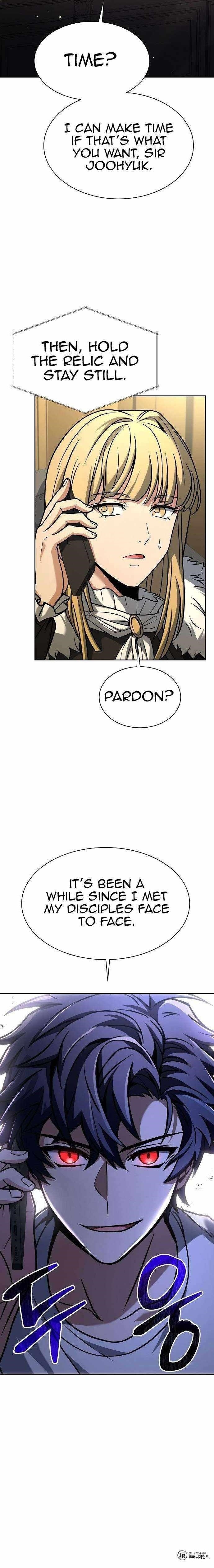 The Constellations Are My Disciples Chapter 70 - Page 10 in English