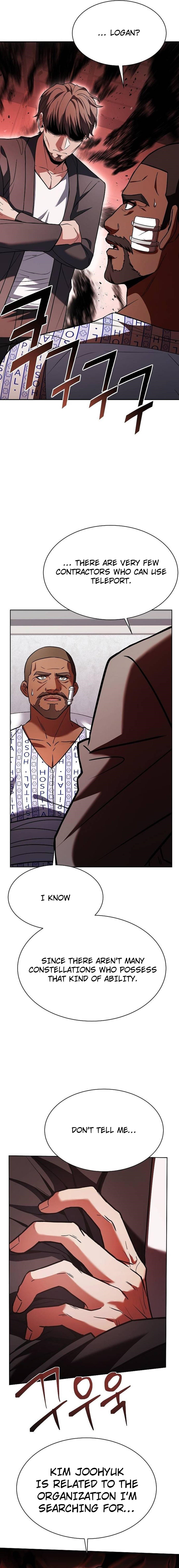 The Constellations Are My Disciples Chapter 77 - Page 15 in English