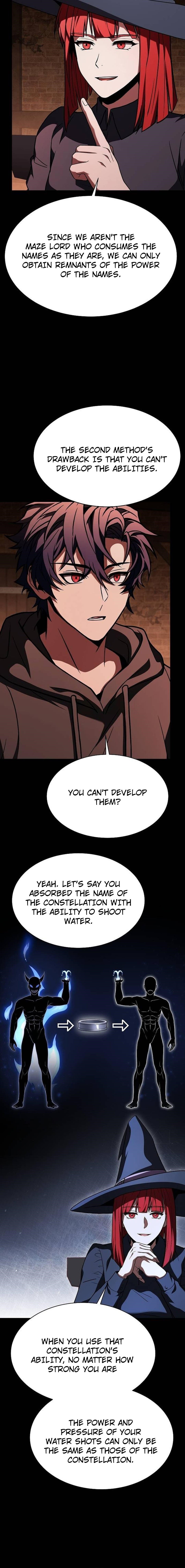 The Constellations Are My Disciples Chapter 77 - Page 23 in English