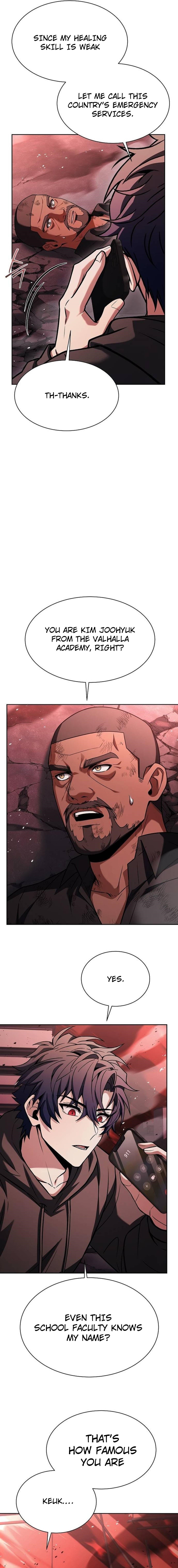 The Constellations Are My Disciples Chapter 77 - Page 3 in English