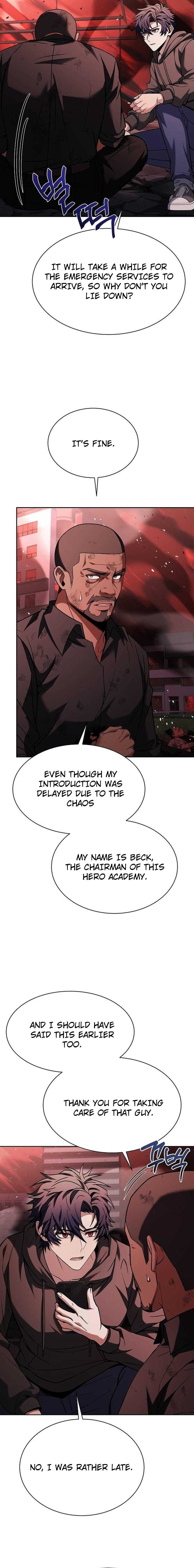 The Constellations Are My Disciples Chapter 77 - Page 4 in English