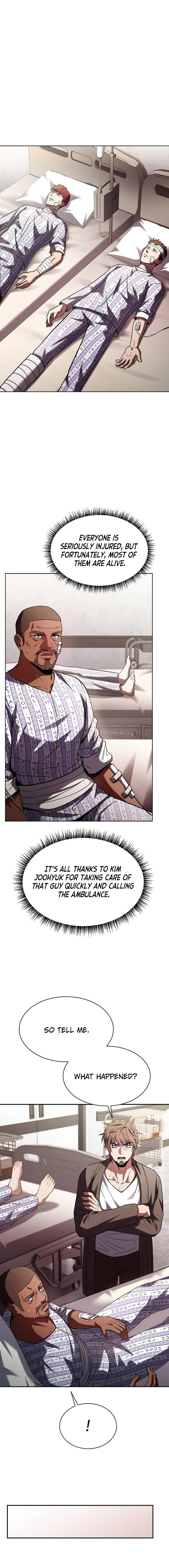 The Constellations Are My Disciples Chapter 77 - Page 8 in English