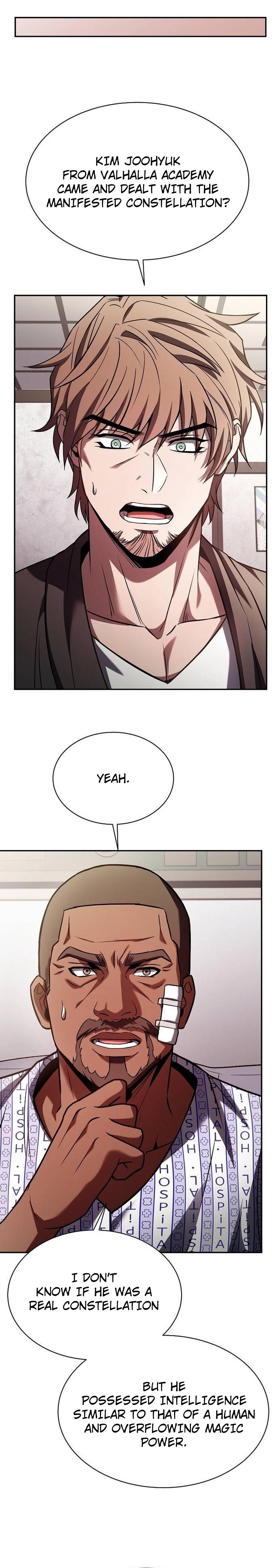 The Constellations Are My Disciples Chapter 77 - Page 9 in English
