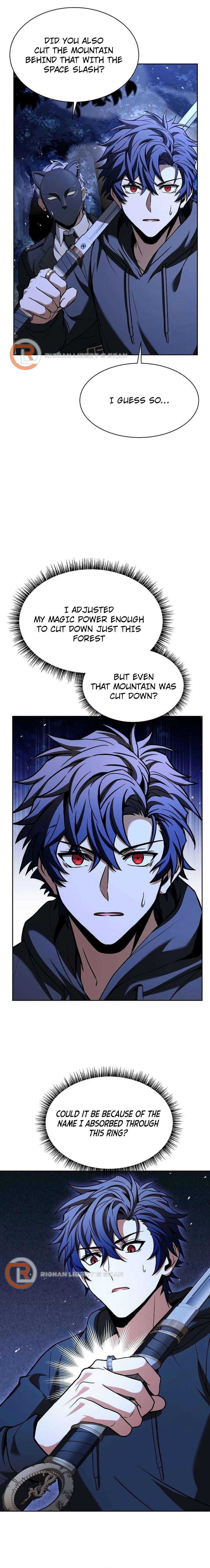 The Constellations Are My Disciples Chapter 78 - Page 11 in English