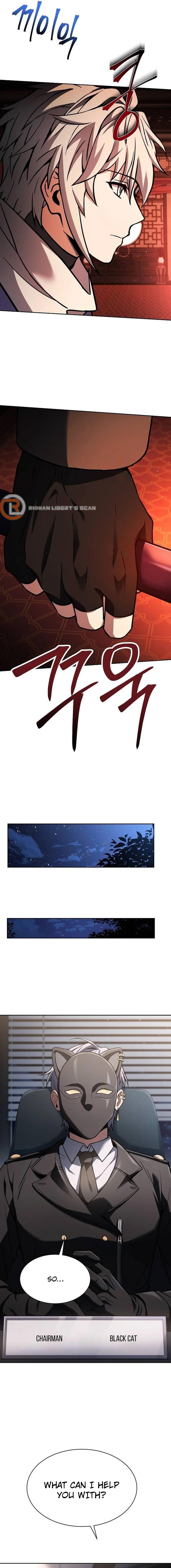 The Constellations Are My Disciples Chapter 78 - Page 20 in English