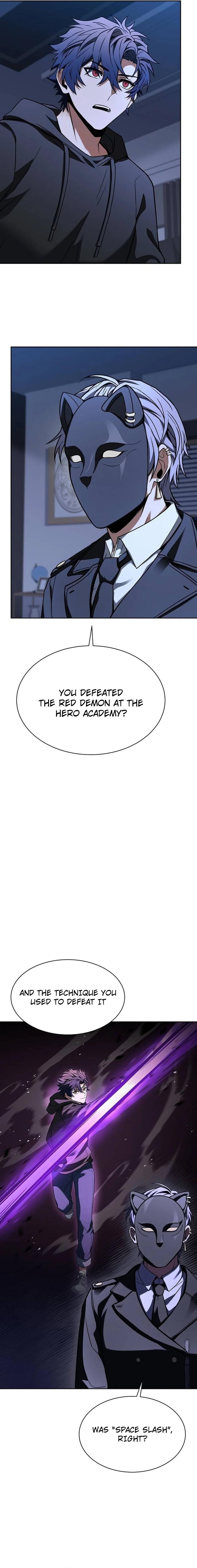 The Constellations Are My Disciples Chapter 78 - Page 3 in English