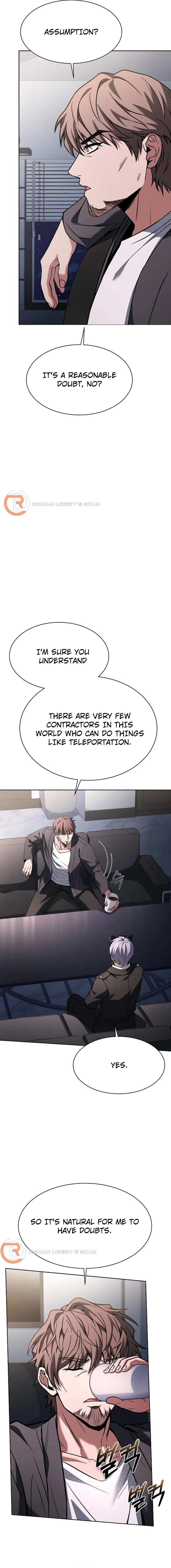 The Constellations Are My Disciples Chapter 79 - Page 11 in English