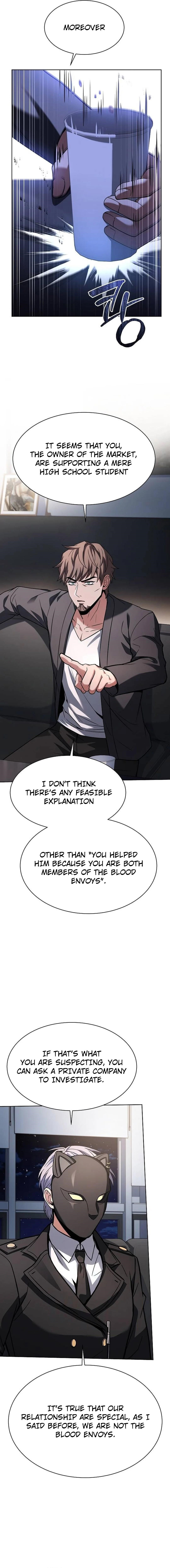 The Constellations Are My Disciples Chapter 79 - Page 12 in English
