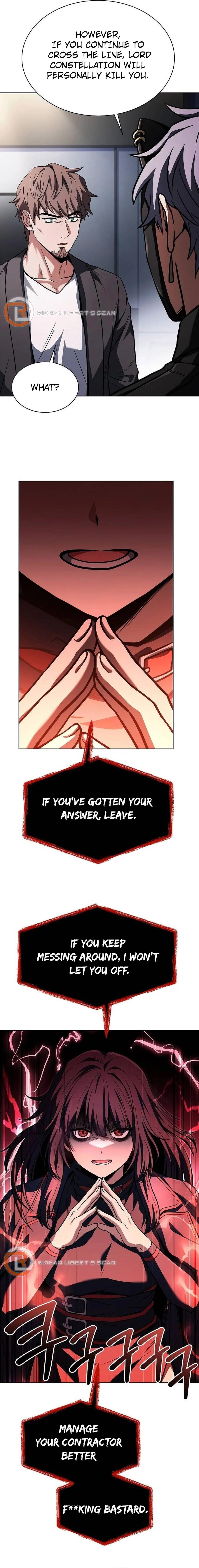 The Constellations Are My Disciples Chapter 79 - Page 16 in English