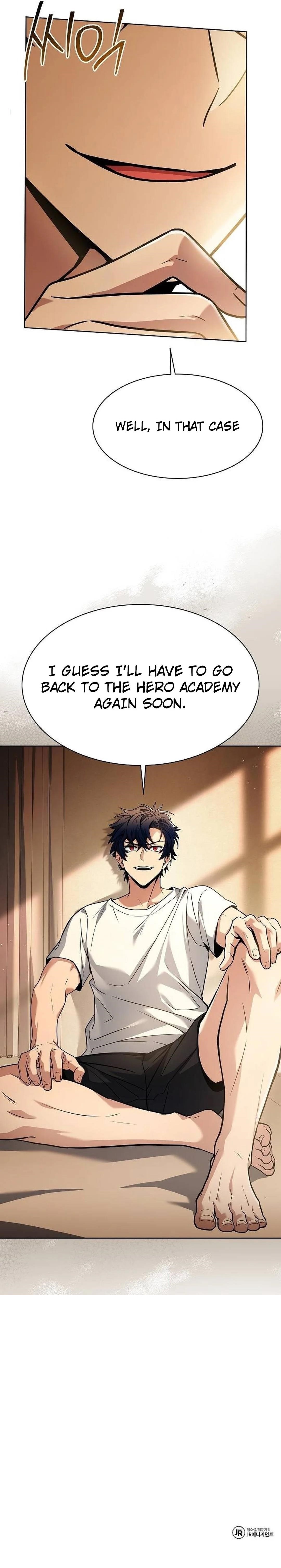 The Constellations Are My Disciples Chapter 79 - Page 23 in English