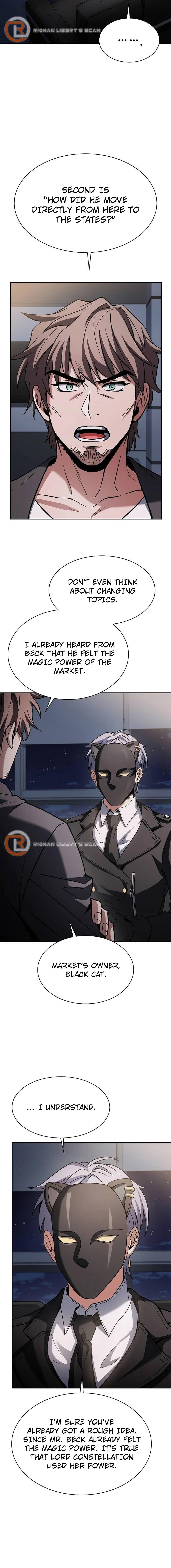 The Constellations Are My Disciples Chapter 79 - Page 4 in English