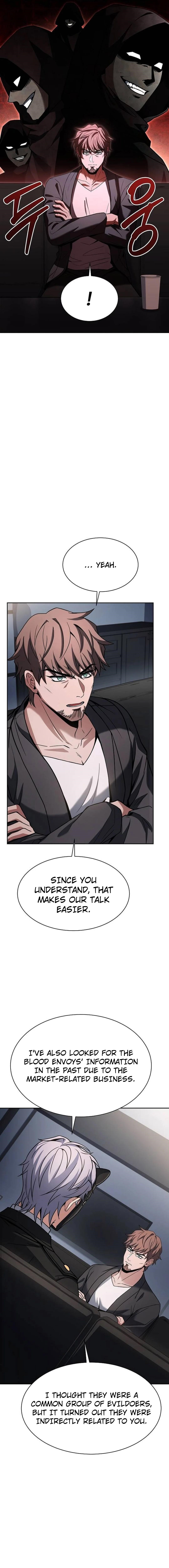 The Constellations Are My Disciples Chapter 79 - Page 6 in English