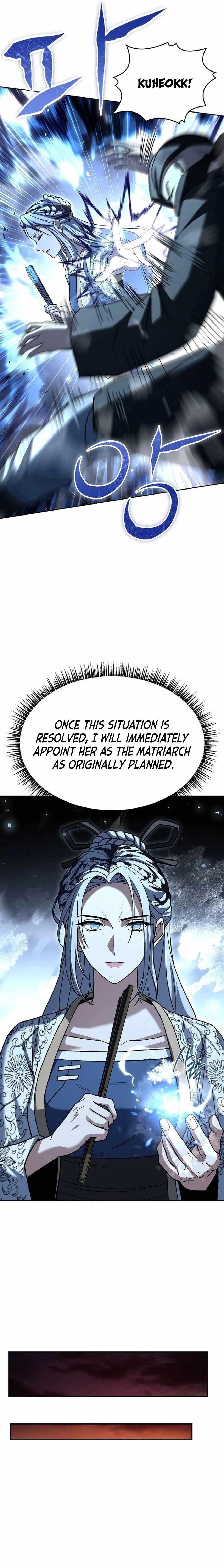 The Constellations Are My Disciples Chapter 81 - Page 10 in English