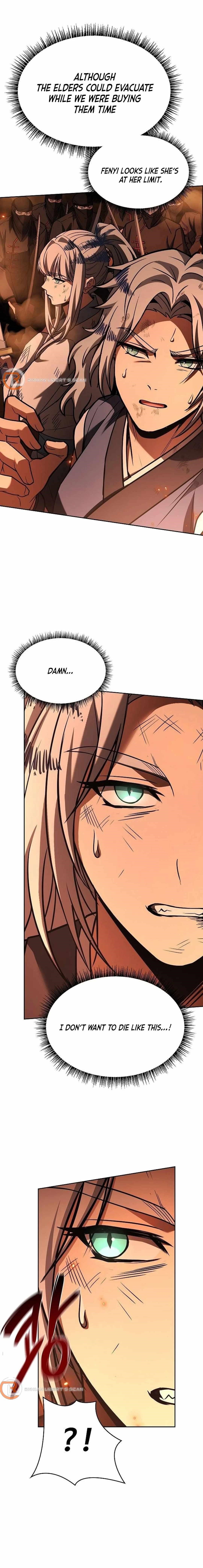 The Constellations Are My Disciples Chapter 81 - Page 12 in English