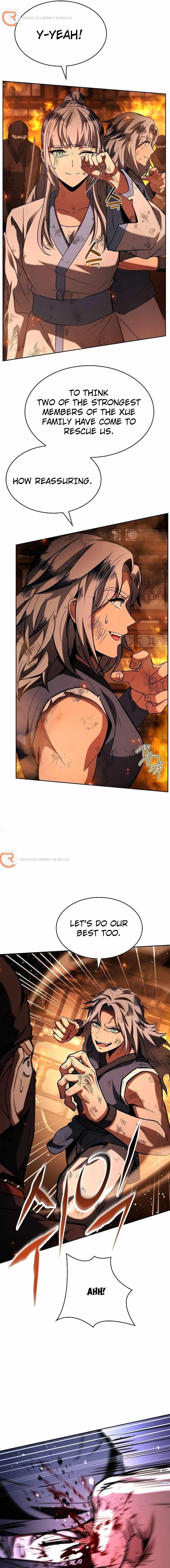 The Constellations Are My Disciples Chapter 81 - Page 15 in English