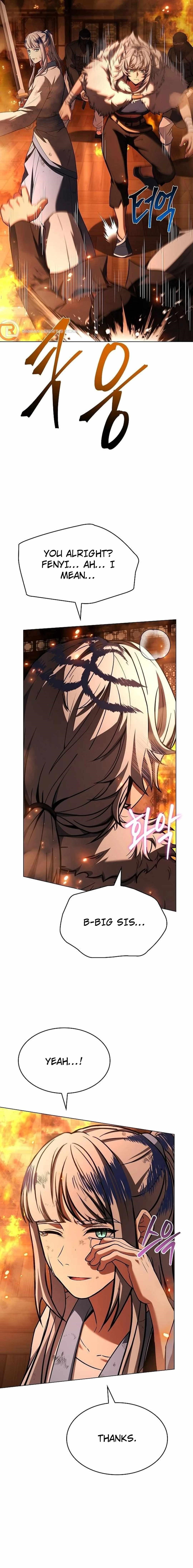 The Constellations Are My Disciples Chapter 81 - Page 18 in English