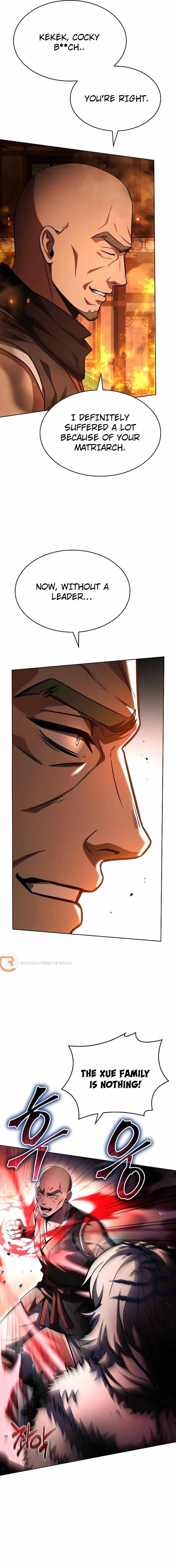 The Constellations Are My Disciples Chapter 81 - Page 25 in English
