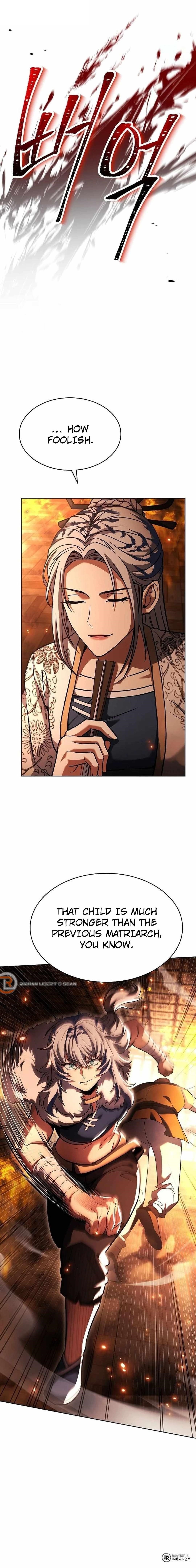 The Constellations Are My Disciples Chapter 81 - Page 26 in English