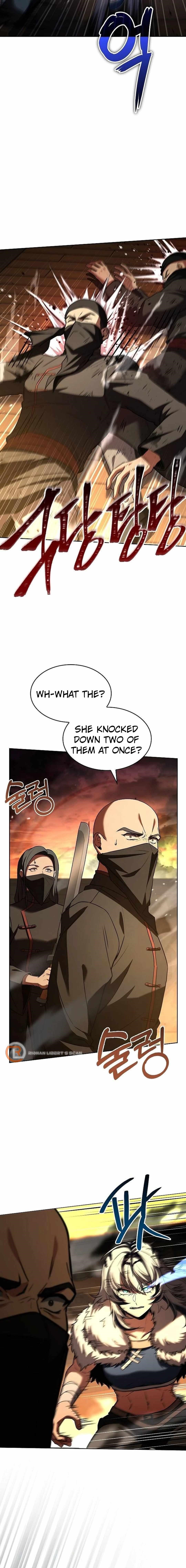 The Constellations Are My Disciples Chapter 81 - Page 7 in English
