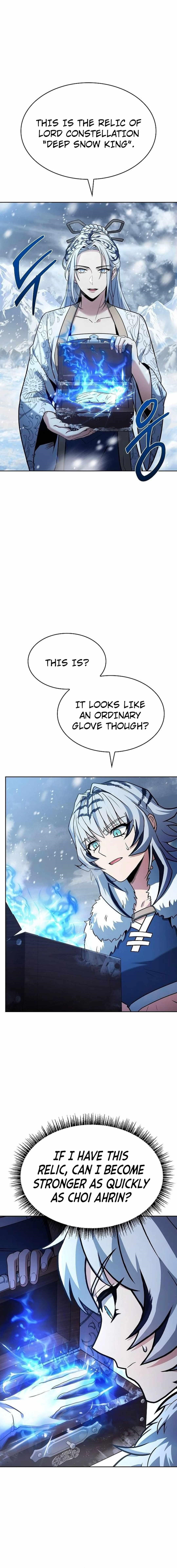 The Constellations Are My Disciples Chapter 82 - Page 10 in English