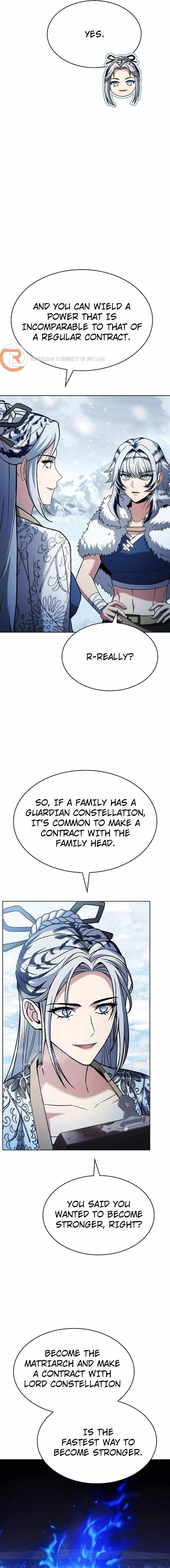 The Constellations Are My Disciples Chapter 82 - Page 16 in English