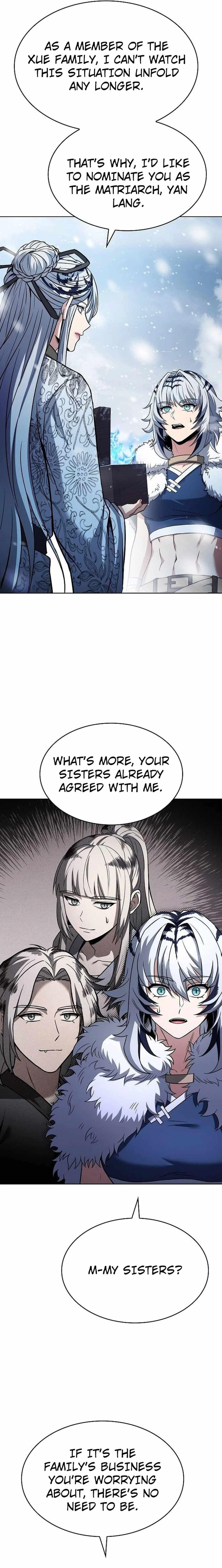 The Constellations Are My Disciples Chapter 82 - Page 18 in English