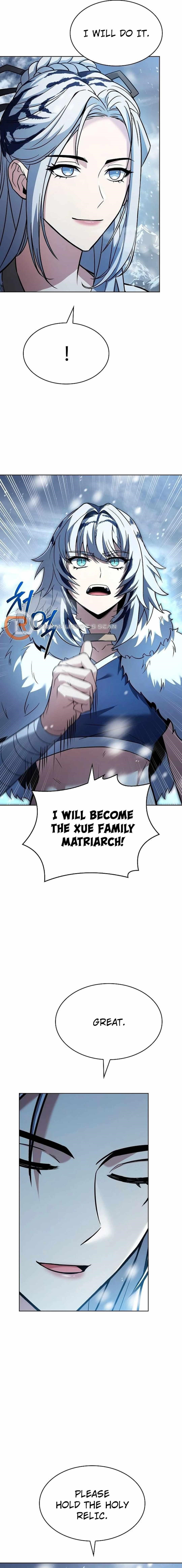 The Constellations Are My Disciples Chapter 82 - Page 20 in English