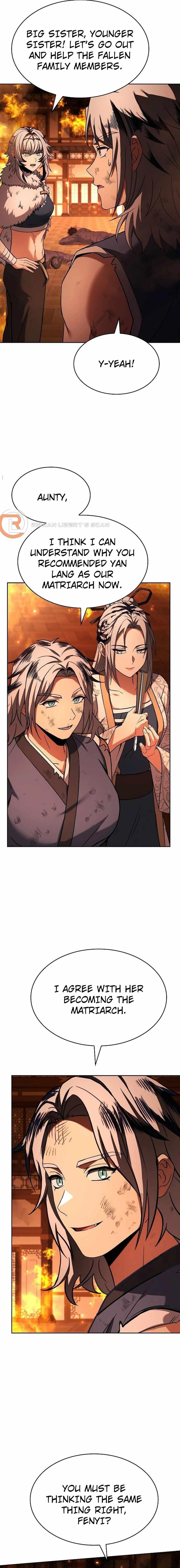 The Constellations Are My Disciples Chapter 82 - Page 6 in English