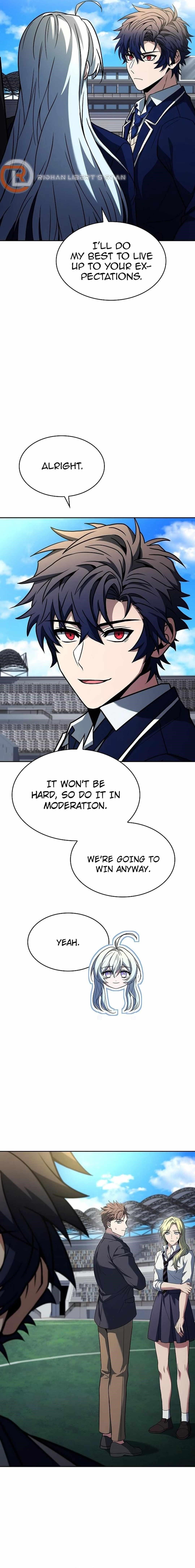 The Constellations Are My Disciples Chapter 83 - Page 17 in English