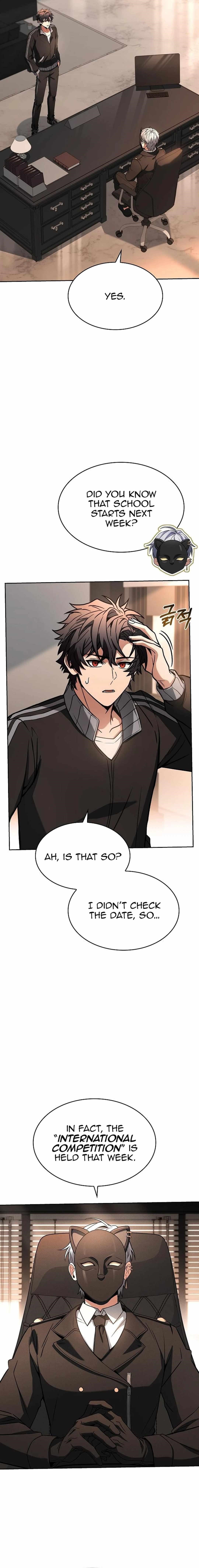 The Constellations Are My Disciples Chapter 83 - Page 4 in English