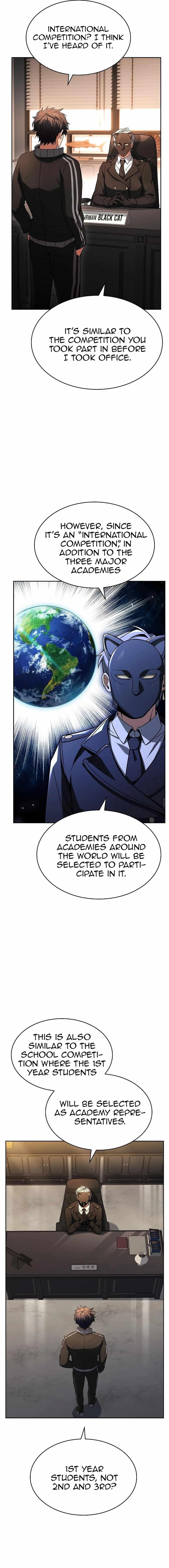 The Constellations Are My Disciples Chapter 83 - Page 5 in English
