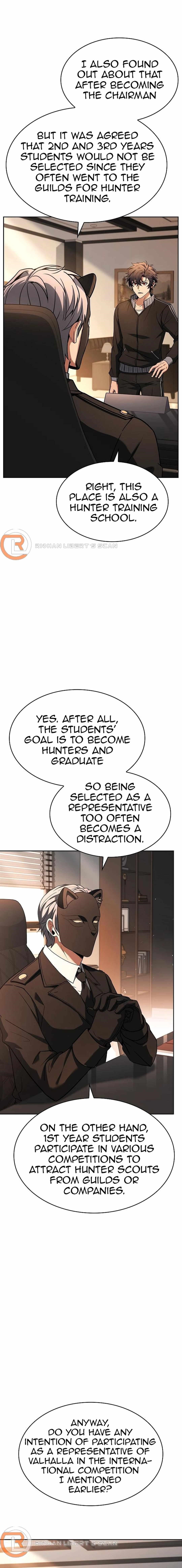 The Constellations Are My Disciples Chapter 83 - Page 6 in English