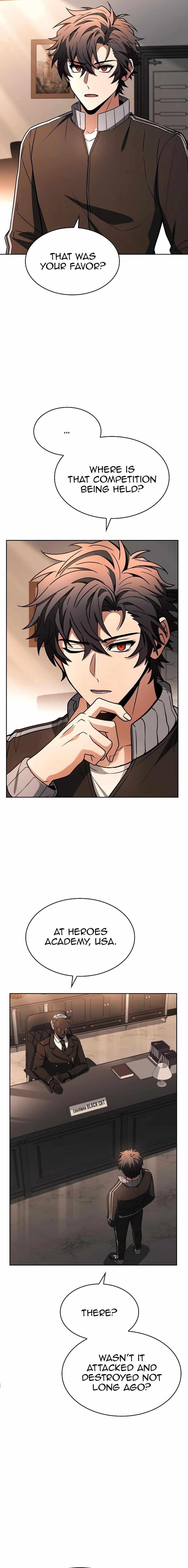 The Constellations Are My Disciples Chapter 83 - Page 7 in English