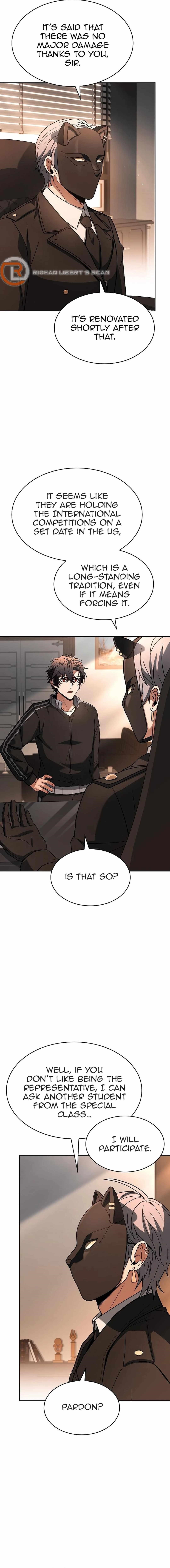 The Constellations Are My Disciples Chapter 83 - Page 8 in English
