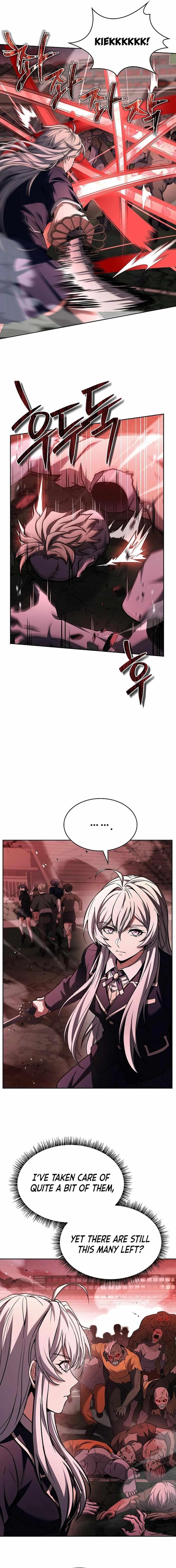 The Constellations Are My Disciples Chapter 84 - Page 13 in English