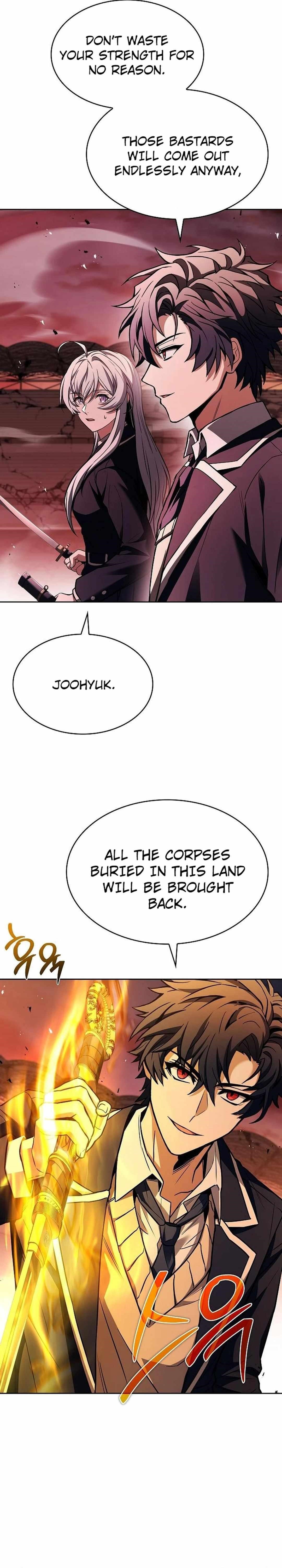 The Constellations Are My Disciples Chapter 84 - Page 14 in English