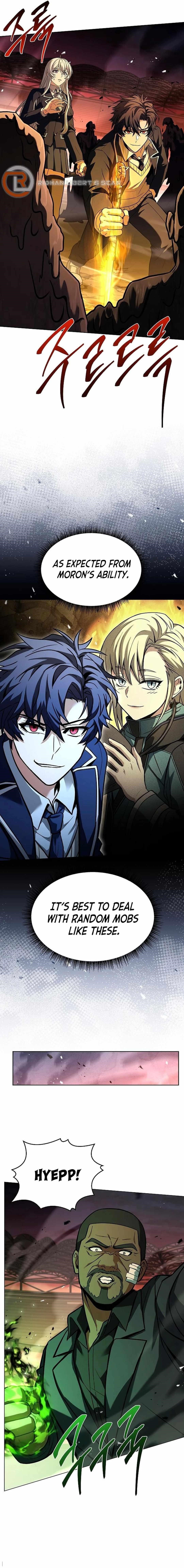 The Constellations Are My Disciples Chapter 84 - Page 16 in English