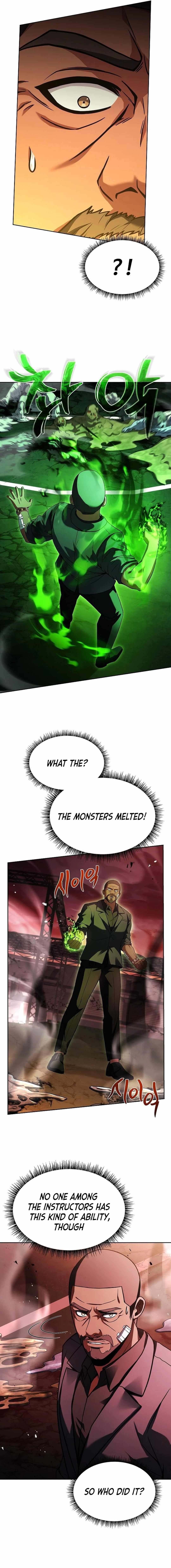 The Constellations Are My Disciples Chapter 84 - Page 17 in English
