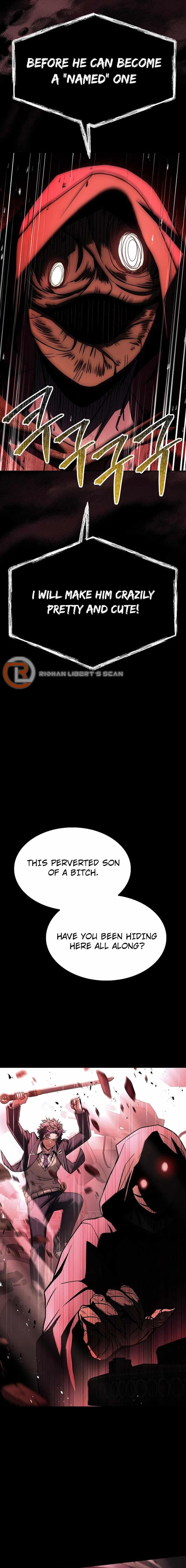 The Constellations Are My Disciples Chapter 84 - Page 21 in English