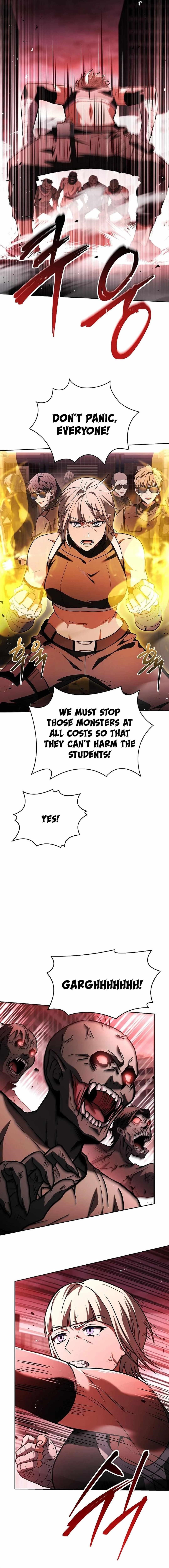 The Constellations Are My Disciples Chapter 84 - Page 4 in English