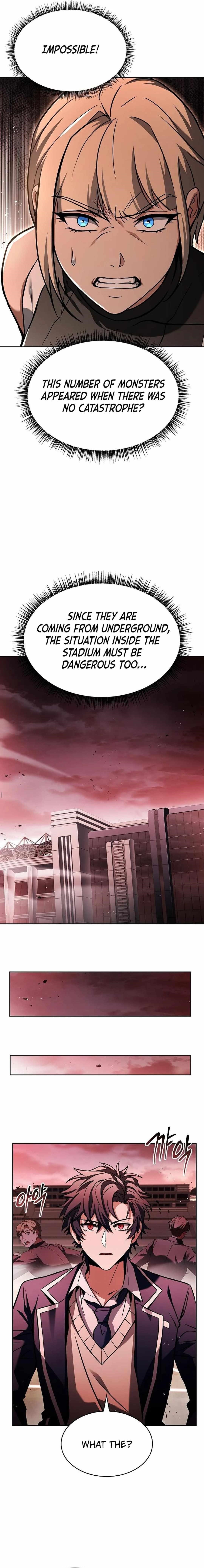 The Constellations Are My Disciples Chapter 84 - Page 7 in English