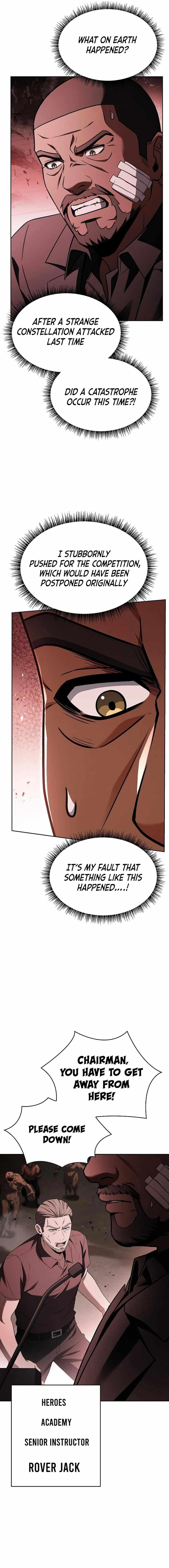 The Constellations Are My Disciples Chapter 84 - Page 9 in English