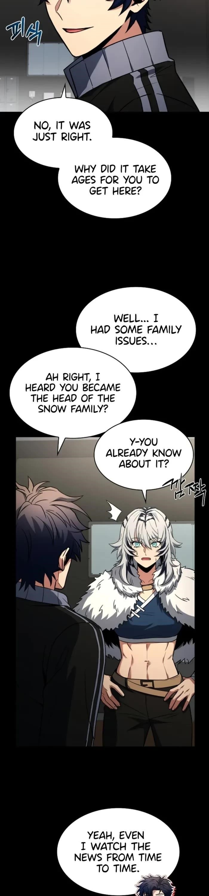 The Constellations Are My Disciples Chapter 95 - Page 12 in English