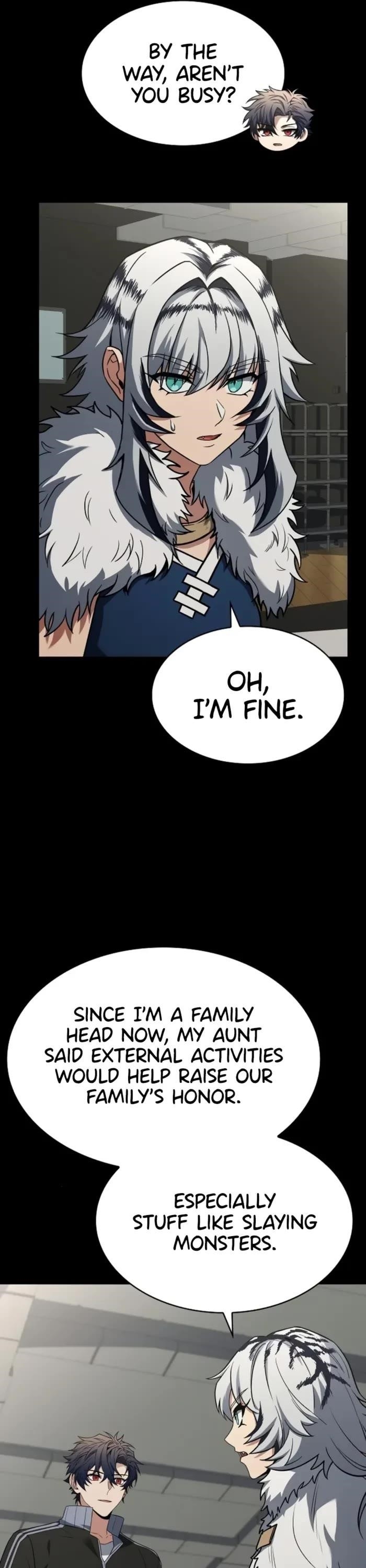 The Constellations Are My Disciples Chapter 95 - Page 20 in English